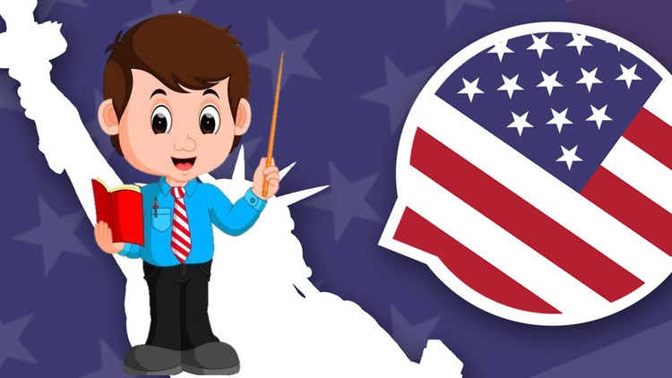 Curso de inglés de básico a intermedio en 5 módulos.