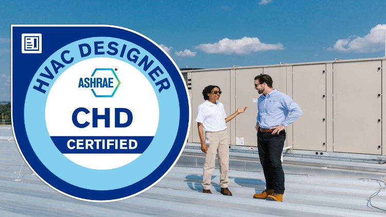 Certified HVAC Designer & Interview Q&A + Explain + Diagrams