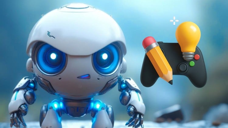 Game Design e Criação de Jogos com Inteligência Artificial