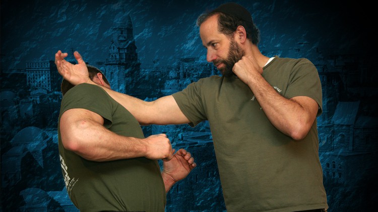 Krav Maga Realistic Self Defense against unarmed attackers