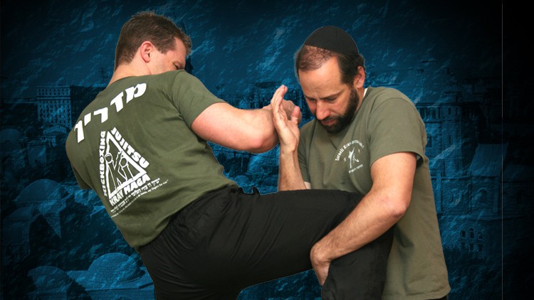 Krav Maga Self-défense réaliste sans armes