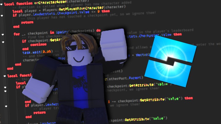 ROBLOX Studio 2025: Learn the scripting basics!