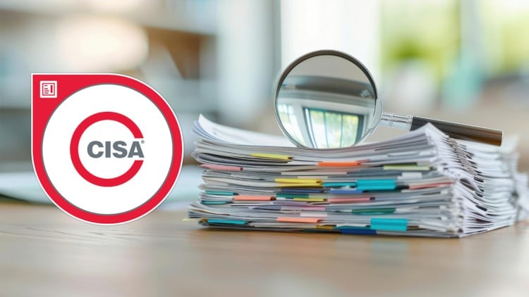 ISACA CISA Exam Questions - 06 FULL HARD TEST | PART 01