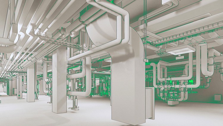 Modeling Plumbing Systems in Revit MEP