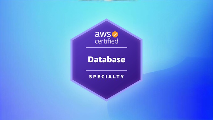 AWS Database Specialty Practice Exams