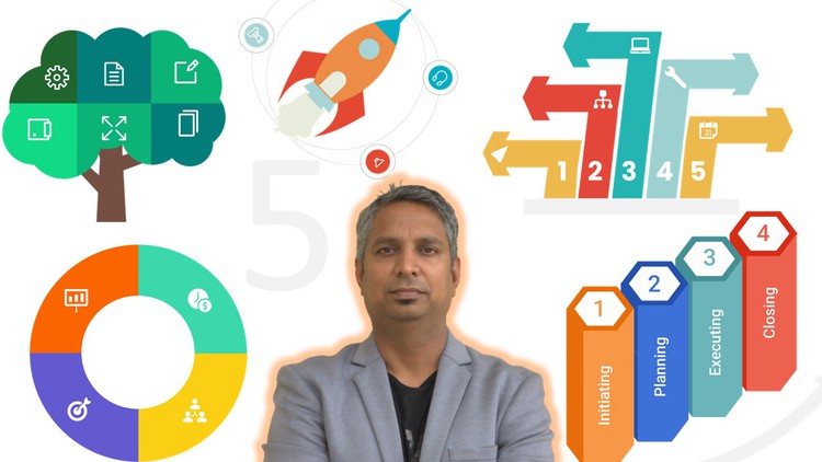 Powerpoint Infographics for Project Managers (earn 8 PDUs)