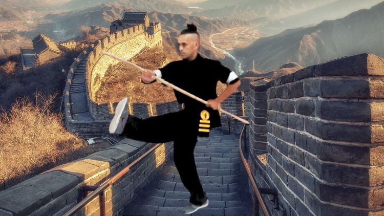 Kung Fu com Bastão: Domine as Técnicas Essenciais