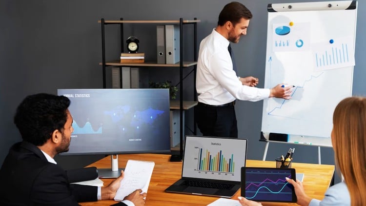 Master Course in PMP - Project Management Professional