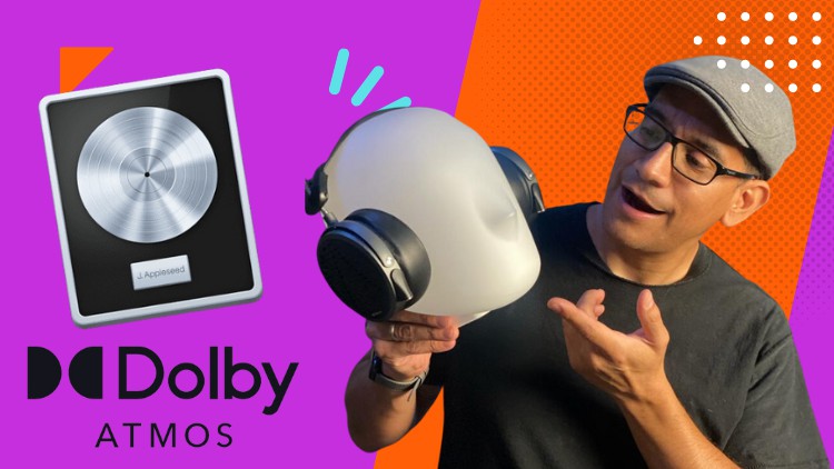 Mastering Dolby Atmos in Logic Pro X