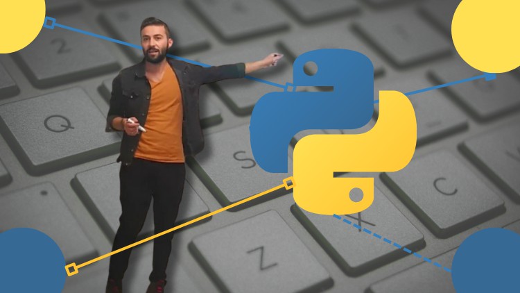 Python Eğitim Kampı: Uygulama Ağırlıklı Proje Geliştirme