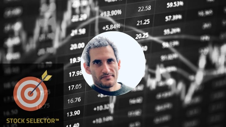 Stock Selector - Maîtrisez (enfin) la sélection d'actions