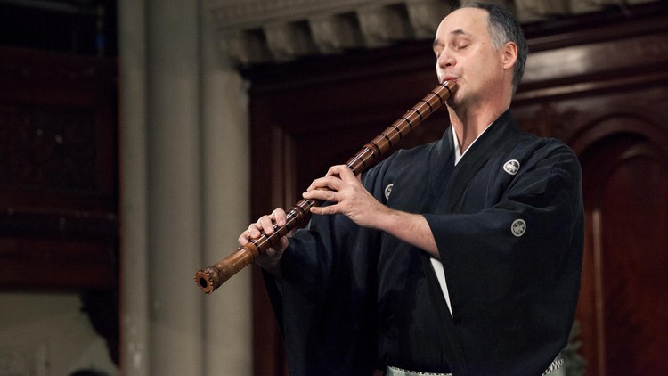 Learn to play Shakuhachi Honkyoku techniques