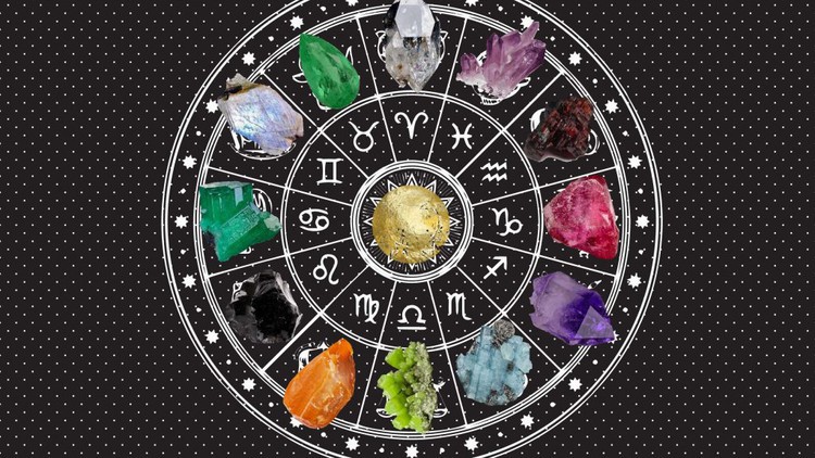 Certified Diploma Course In Crystals Astrology