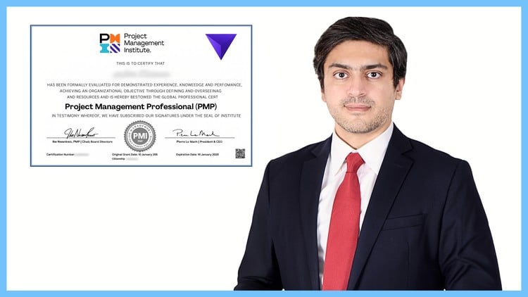 PMP Certification Exam Prep 35 PDU Project Management Course