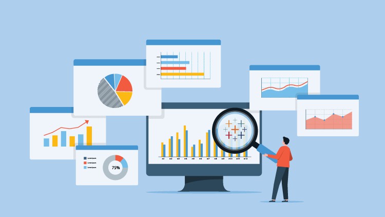 Tableau - Basic to Advanced