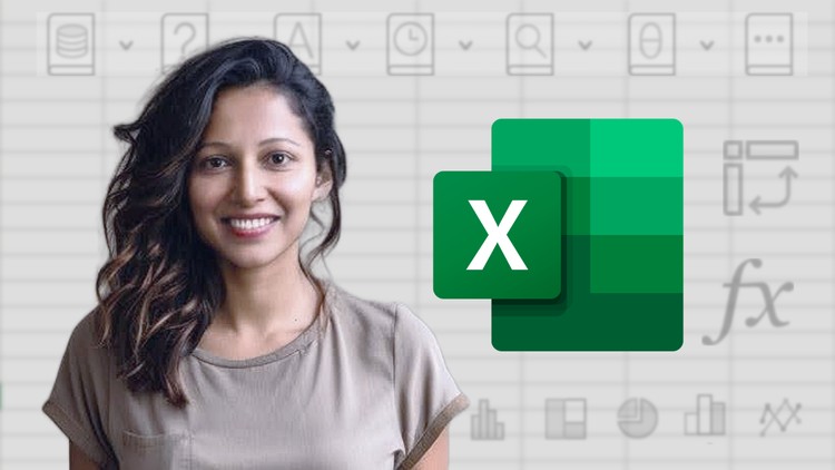 Microsoft Excel : A Crash Course for Beginners