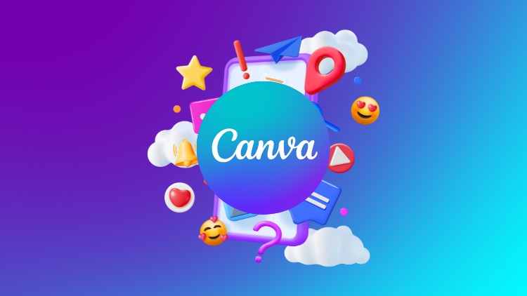 How to create digital products to sell using Canva
