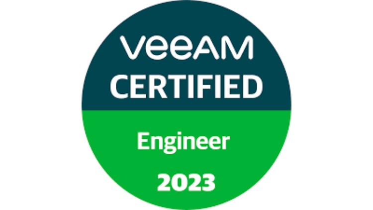 Simulado para Certificação Veeam Certified Engineer VMCE