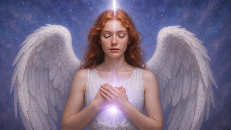 Angelología y Angeloterapia: Conexión, Sanación y Rituales