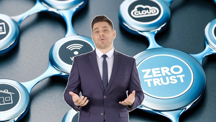 Zéro Trust : Renforcer la Sécurité des Réseaux