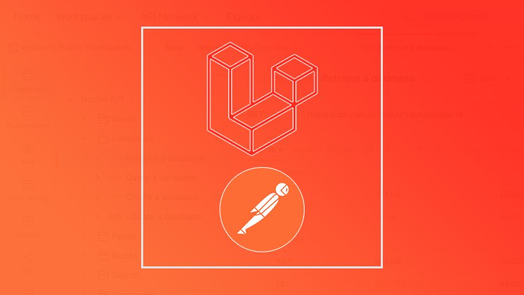 Laravel and Postman Rest API Development: Beginner to Pro