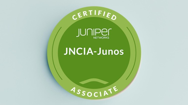 JN0-104 Junos, Associate (JNCIA-Junos) : 6 Full Exams -2024