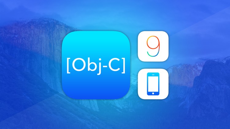 iOS 9 & Objective-C - Make 20 Applications