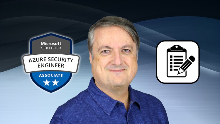 AZ-500 Azure Security Technology 100% Original Practice Exam