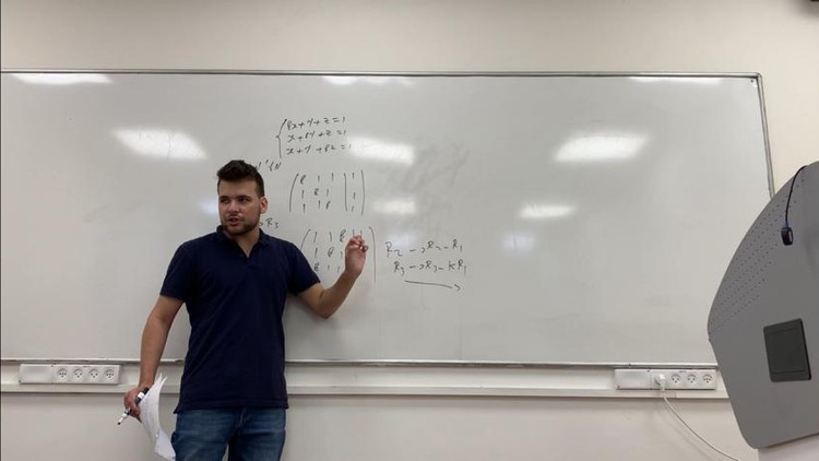 Become a Master in Calculus with Mohammad Trabih Part B