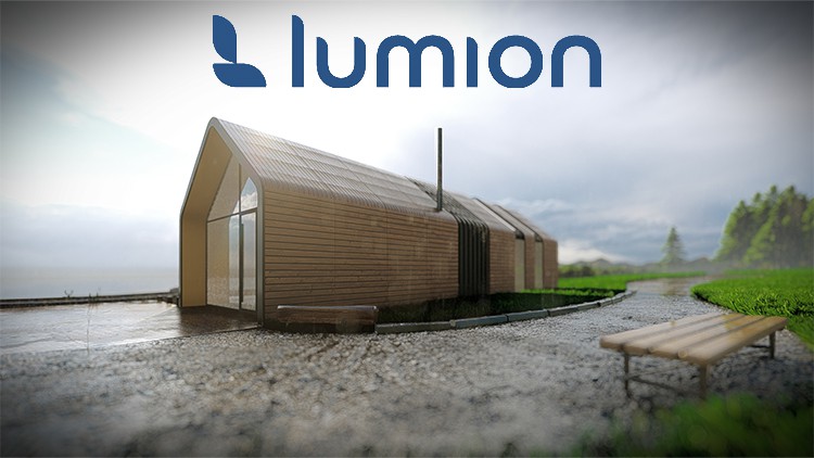 Lumion - Vom Einsteiger bis zum Profi