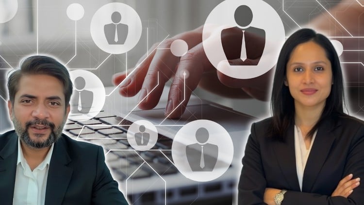 Talent Acquisition & Hiring for HRs, Business Owners with AI
