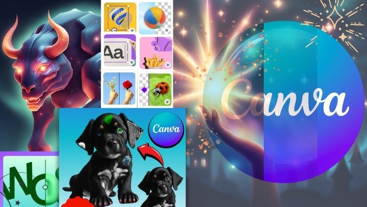 Canva Magic Studio AI Tools for Fast & Easy Content Creation