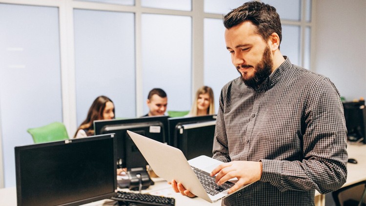 Master Course in CompTIA A+ (Core 1 & Core 2 - 101 Level)