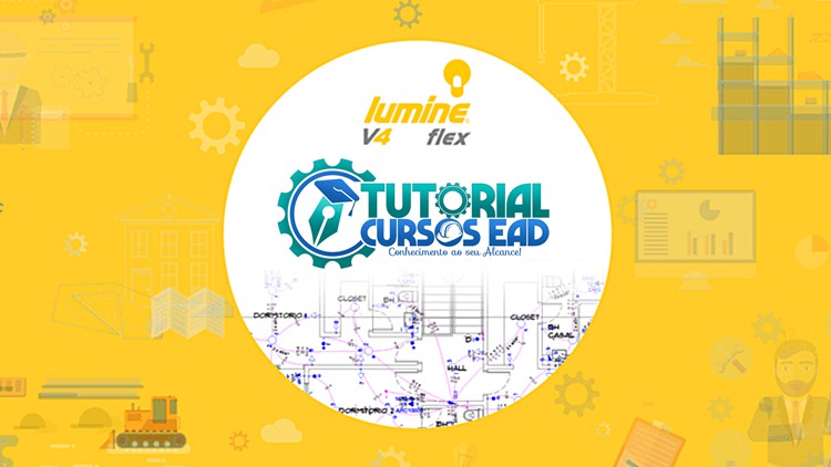 Curso Lumine V4 Projeto Elétrico Residencial