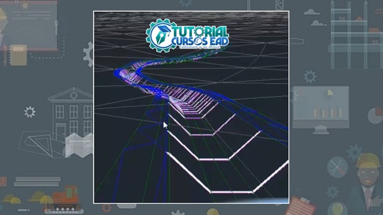 Curso Autocad Civil 3D 2013 Canais e Redes de Tubulação