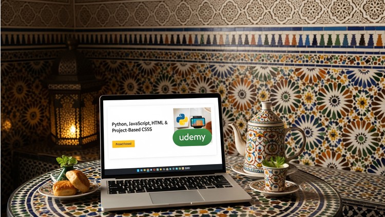 Programming Project Course(Python, JavaScript, HTML, CSS)
