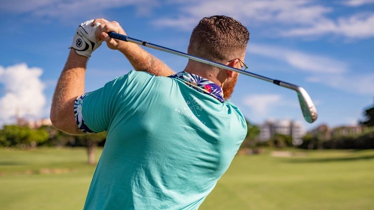 Golf Mindset of a Champion with EFT: Master the Mental Game