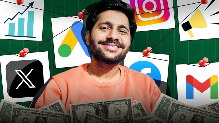 Complete Guide to Master Digital Marketing (Hindi) 2025