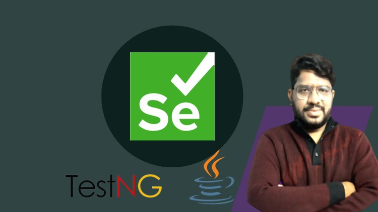 Automation Testing with Selenium Hands-On for Beginners