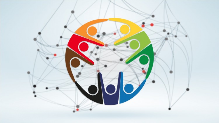Social Network Web Development