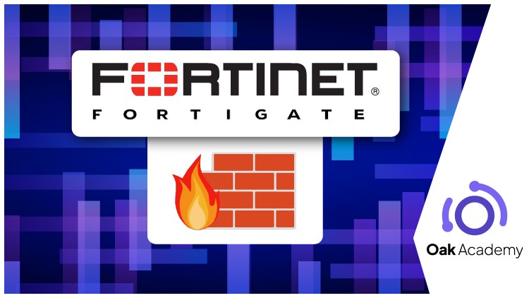 Fortigate | FORTINET Fortigate Firewall with Lab Exercises