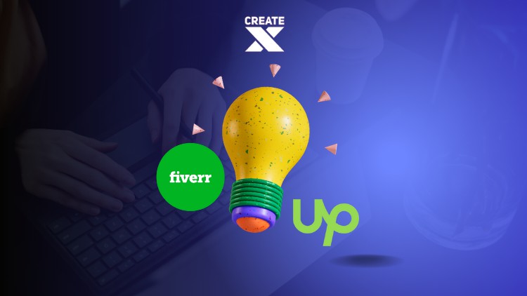 Freelancing for Beginners by CreateX
