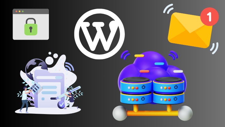 Free Domain Name, Web Hosting & WordPress Practical Guide