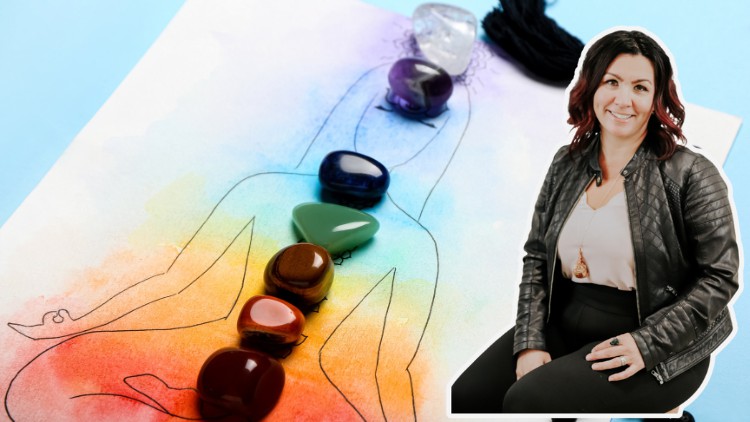 CHAKRA AND AURA SPIRITUAL HEALING PRACTITIONER - LEVEL 3