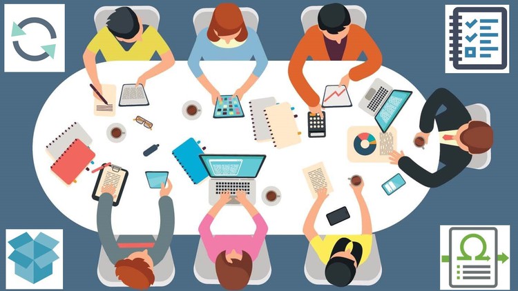 Mastering Scrum In Arabic: Hands On-Guide To PSM Certificate