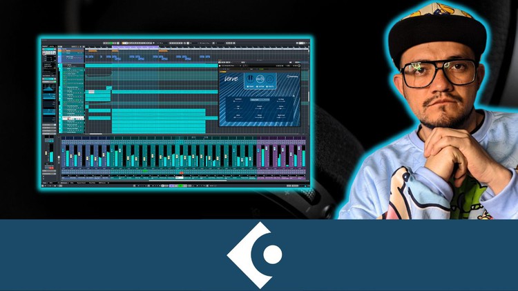 Domina CUBASE, creando una canción completa DESDE CERO