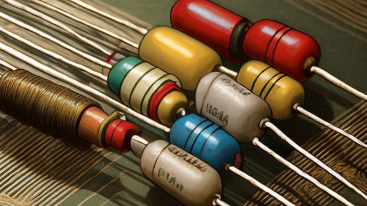 Electronics S1W8: Series-Parallel Resistor Combinations