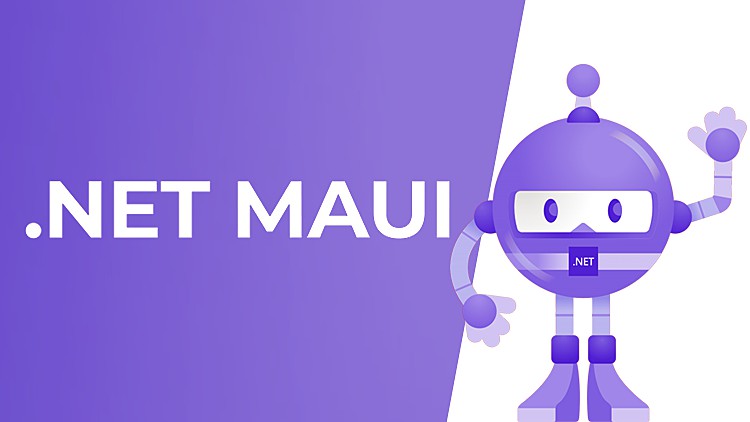 .NET MAUI : Développez vos applications avec C# !