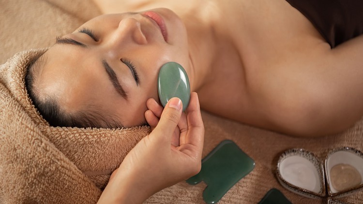 Gua Sha Face Massage Certificate Course