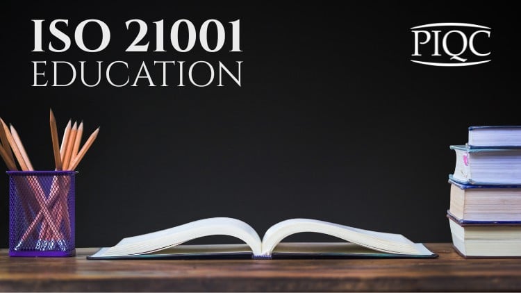 Masterclass: ISO 21001 for Educational Quality Management